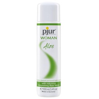 Pjur Żel-pjur Woman Aloe 100ml.waterbased lubricant