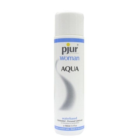 Pjur Żel-pjur Woman Aqua 100 ml-waterbased