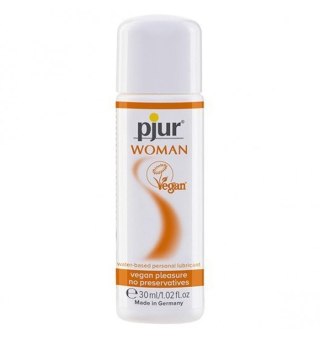 Pjur Żel-pjur Woman Vegan 30ml. waterbased lubricant