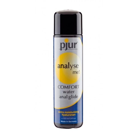 Pjur Żel-pjur analyse me! Comfort glide 100ml-waterbased with hyaluronan