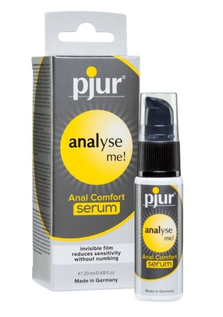 Pjur Żel-pjur analyse me! Serum 20 ml-anal Comfort