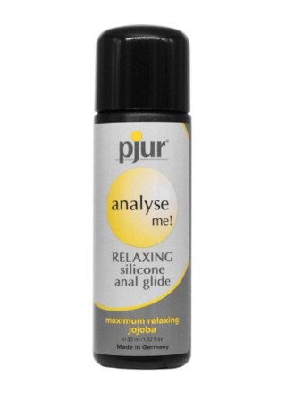 Pjur Żel-pjur analyse me! glide 30ml-anal silicone relaxing