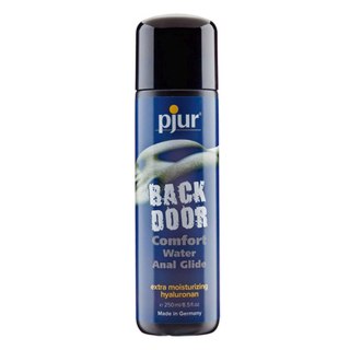 Pjur Żel-pjur backdoor Comfort glide 250ml.waterbased lubricant with hyaluronan