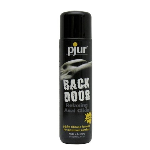 Pjur Żel-pjur backdoor anal glide 100ml-jojoba silicone