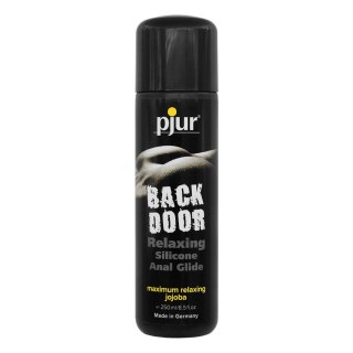 Pjur Żel-pjur backdoor anal glide 250 ml jojoba silicone lubricant