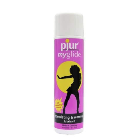 Pjur Żel-pjur my glide 100ml-waterbased&stimulating