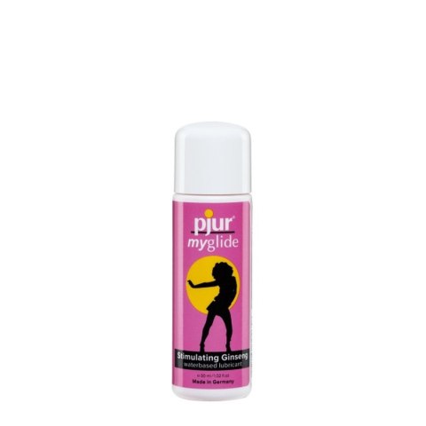 Pjur Żel-pjur my glide 30 ml-waterbased&stimulating