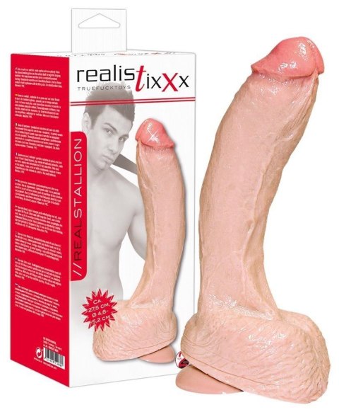 Realistixxx Realistixxx Real Stallion Dild