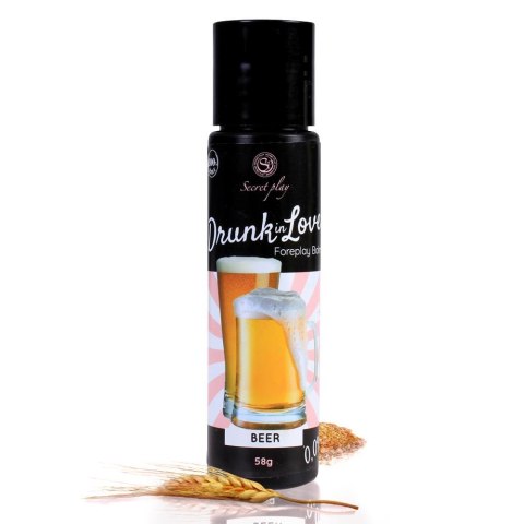 Secret Play BEER BALM 60 ML 0,0%