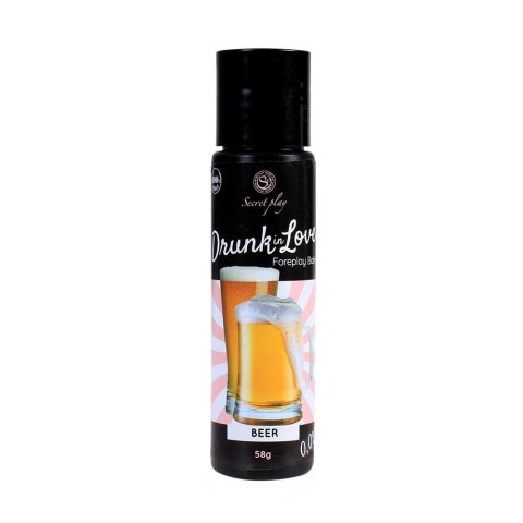 Secret Play BEER BALM 60 ML 0,0%