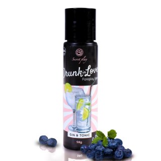 Secret Play GIN & TONIC BALM 60 ML 0,0%