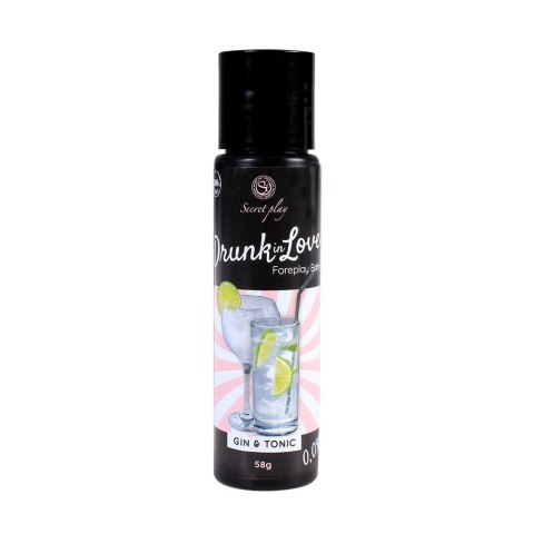 Secret Play GIN & TONIC BALM 60 ML 0,0%