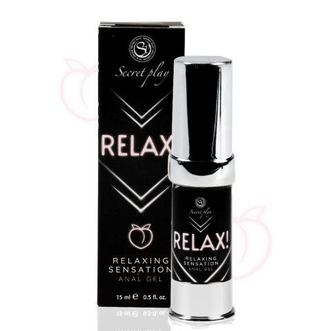 Secret Play RELAX! ANAL GEL 15 ML