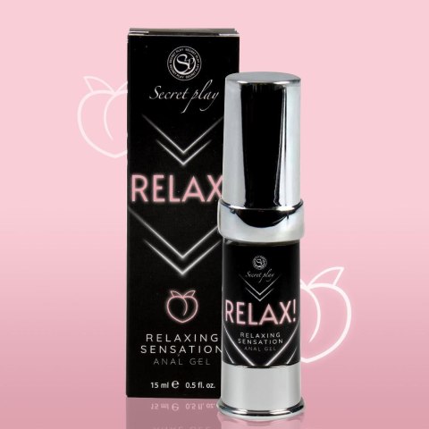 Secret Play RELAX! ANAL GEL 15 ML