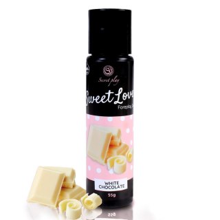 Secret Play WHITE CHOCOLATE GEL - 60 ML