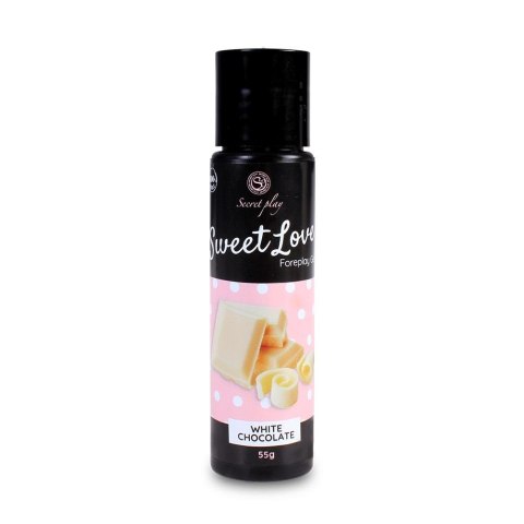 Secret Play WHITE CHOCOLATE GEL - 60 ML