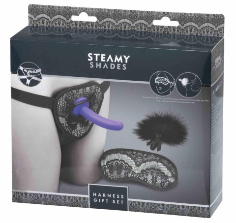 Steamy Shades STEAMY SHADES Harness Gift Set