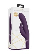 Vive May - Pulse-Wave & C-spot & G-Spot Rabbit - Purple