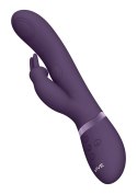 Vive May - Pulse-Wave & C-spot & G-Spot Rabbit - Purple