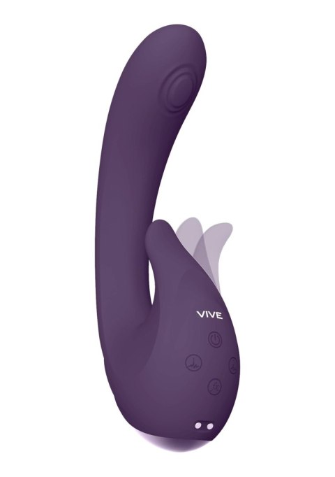 Wibrator Vive Miki - Purple