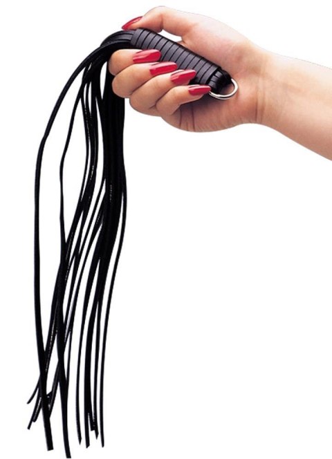 ZADO Leather Flogger 45cm