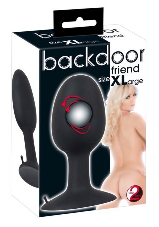 Backdoor Friend Backdoor Friend XL