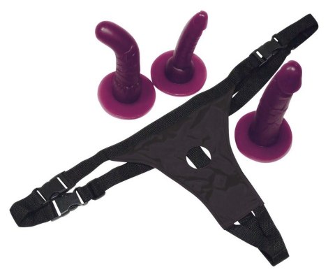 Bad Kitty Bad Kitty Strap-on purple