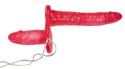 Bad Kitty Bad Kitty Vibr. Strap-On Duo