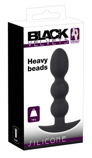 Black Velvets Black Velvets Heavy Beads 145g