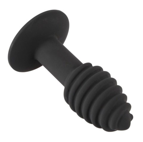 Black Velvets Black Velvets Twist butt plug