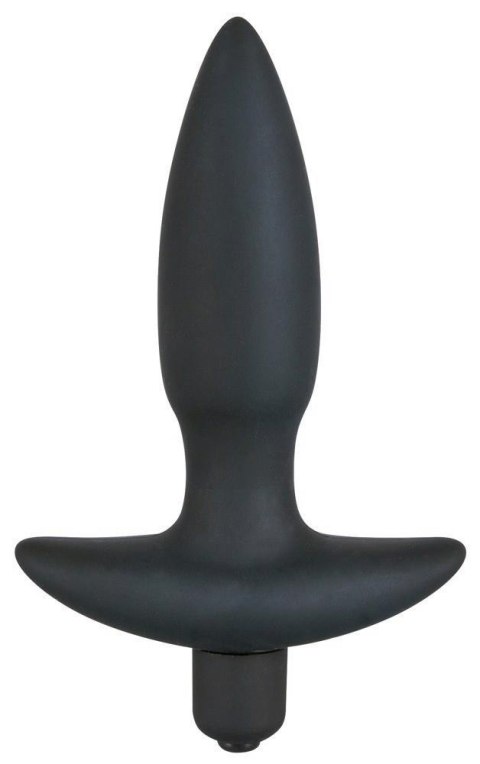 Black Velvets Black Velvets Vibr. Small Plug, korek analny