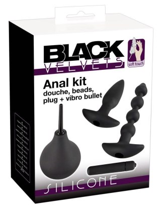 Black Velvets Sex Kit