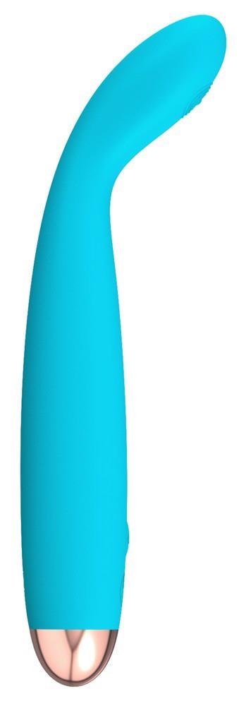 Cuties Cuties Mini Vibrator Blue 2.G