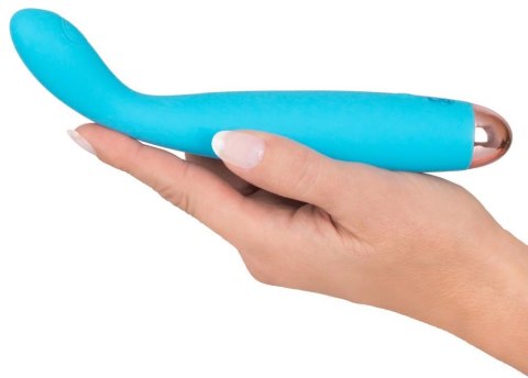 Cuties Cuties Mini Vibrator Blue 2.G