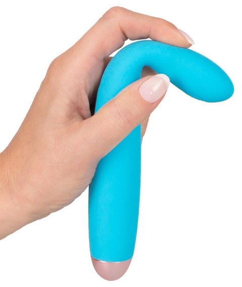 Cuties Cuties Mini Vibrator Blue 2.G