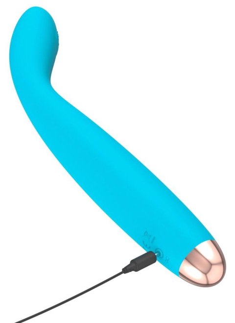 Cuties Cuties Mini Vibrator Blue 2.G