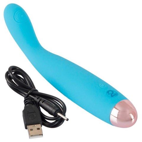 Cuties Cuties Mini Vibrator Blue 2.G