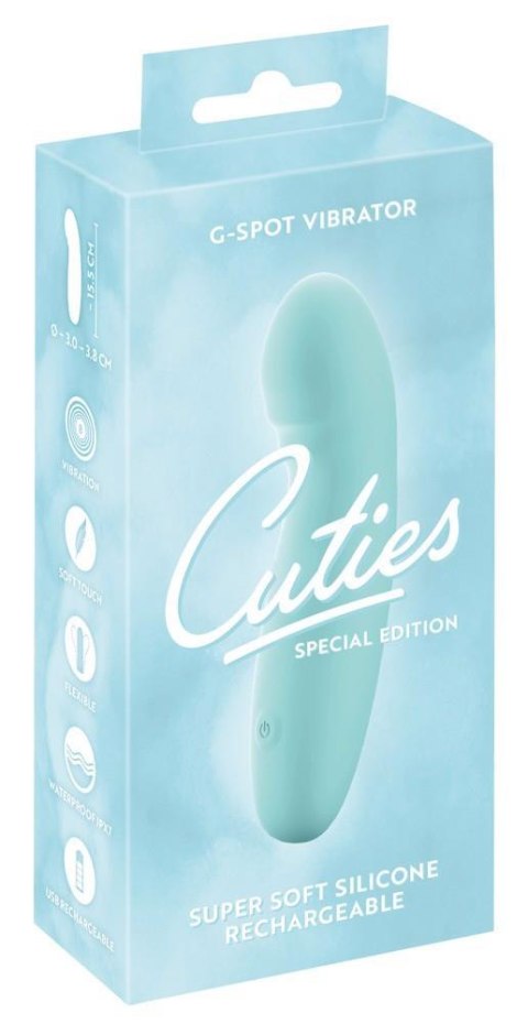 Cuties Softies Mini G-Spot