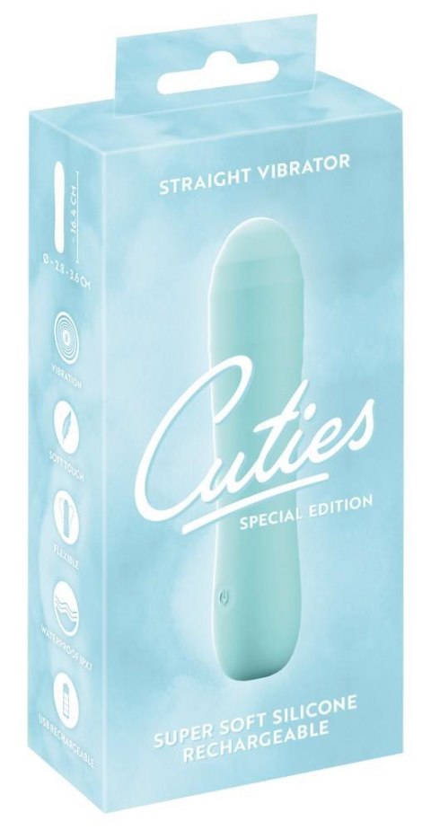 Cuties Softies Mini Vibrator