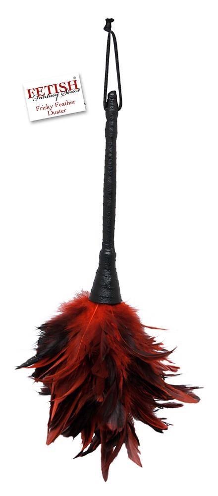 Fetish Fantasy Series FFS Frisky Feather Duster