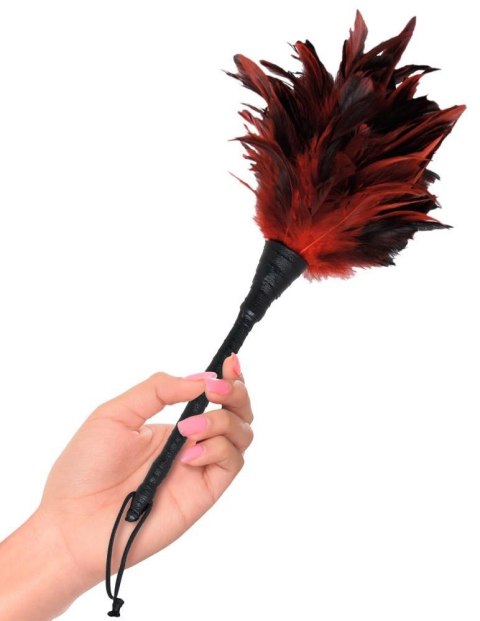 Fetish Fantasy Series FFS Frisky Feather Duster