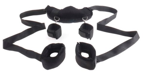 Fetish Fantasy Series FFS Position Master With Cuffs