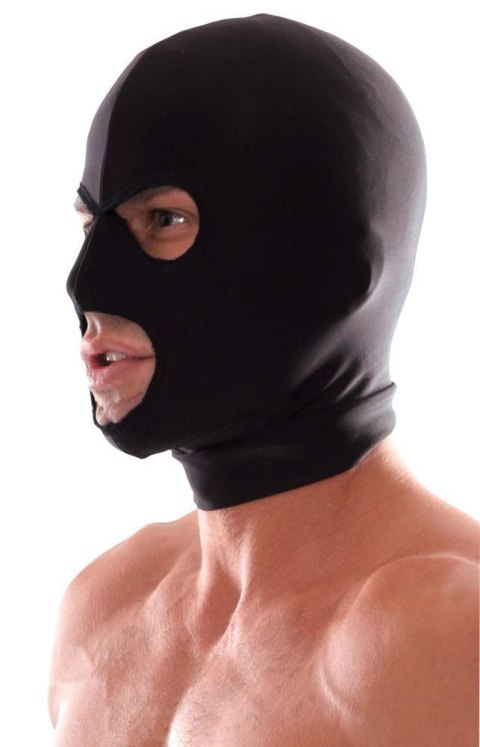 Fetish Fantasy Series FFS Spandex 3 Hole Hood