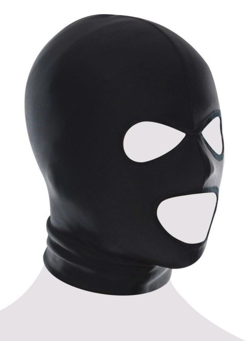 Fetish Fantasy Series FFS Spandex 3 Hole Hood