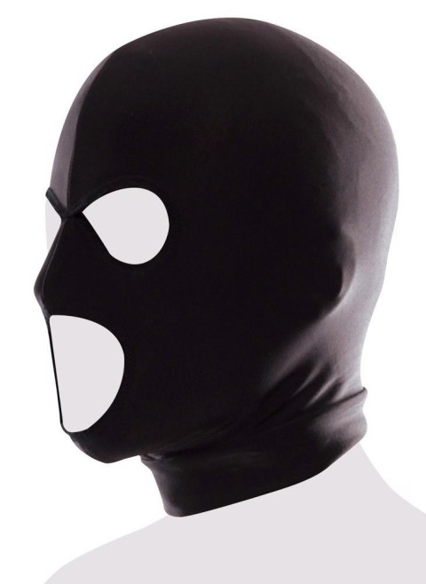 Fetish Fantasy Series FFS Spandex 3 Hole Hood