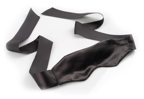 Fetish Fantasy Series Limited Edition FFSLE Satin Blindfold Black