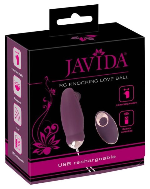 JAVIDA Javida RC Knocking Love Ball