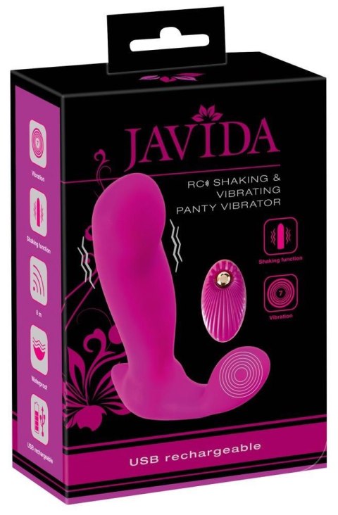 JAVIDA Javida RC Shaking&vibrating Pa