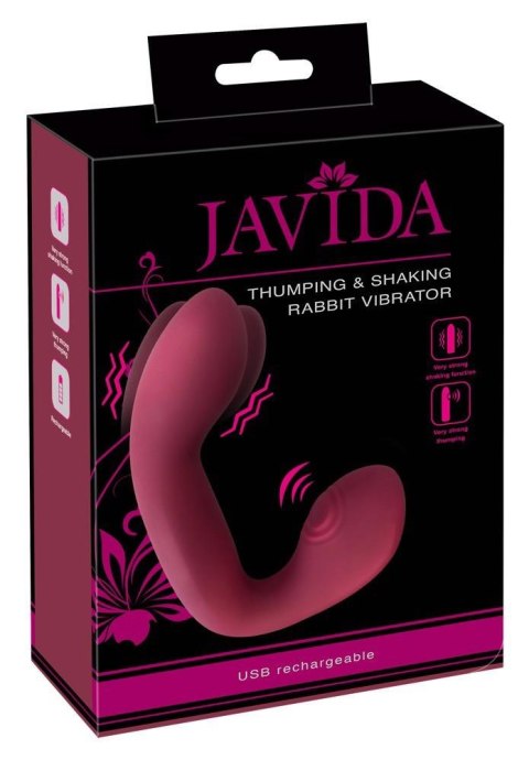 JAVIDA Javida Thumping & Shaking Rabb