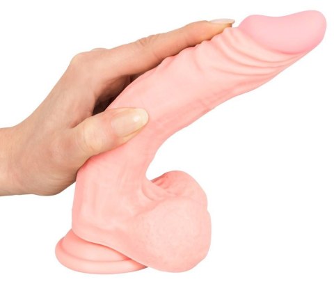 Medical Silicone Medical Silicone Dildo 21 cm